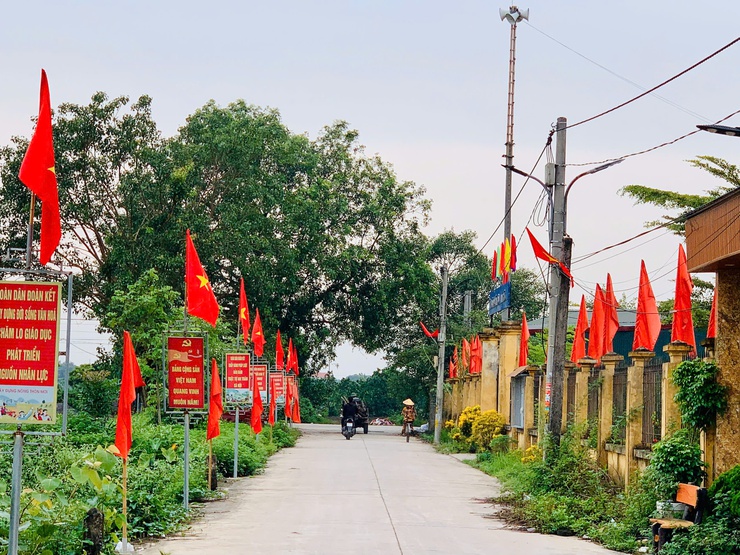 Xã Thượng Phúc lan tỏa phong trào “Toàn dân đoàn kết xây dựng đời sống văn hóa” từ những cách làm thiết thực- Ảnh 1.