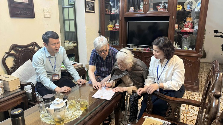 Khi cán bộ “đi tìm dân”: Câu chuyện đẹp về cải cách hành chính tại Chi nhánh số 4- Ảnh 2.