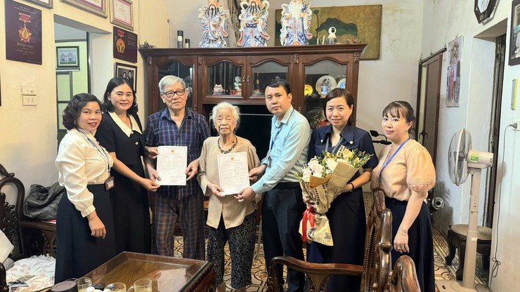 Khi cán bộ “đi tìm dân”: Câu chuyện đẹp về cải cách hành chính tại Chi nhánh số 4- Ảnh 1.