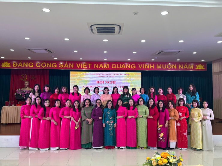 HỘI NGHỊ CÁN BỘ, CÔNG CHỨC, VIÊN CHỨC, NGƯỜI LAO ĐỘNG PHƯỜNG CỬA NAM NĂM 2026- Ảnh 17.