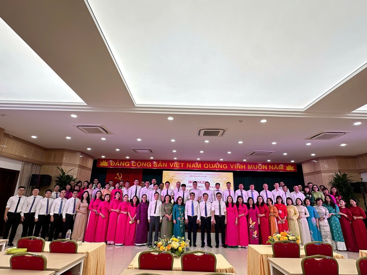 HỘI NGHỊ CÁN BỘ, CÔNG CHỨC, VIÊN CHỨC, NGƯỜI LAO ĐỘNG PHƯỜNG CỬA NAM NĂM 2026- Ảnh 16.