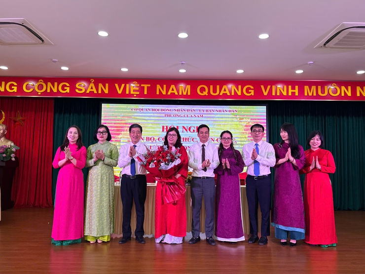 HỘI NGHỊ CÁN BỘ, CÔNG CHỨC, VIÊN CHỨC, NGƯỜI LAO ĐỘNG PHƯỜNG CỬA NAM NĂM 2026- Ảnh 10.