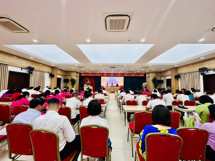 HỘI NGHỊ CÁN BỘ, CÔNG CHỨC, VIÊN CHỨC, NGƯỜI LAO ĐỘNG PHƯỜNG CỬA NAM NĂM 2026- Ảnh 15.