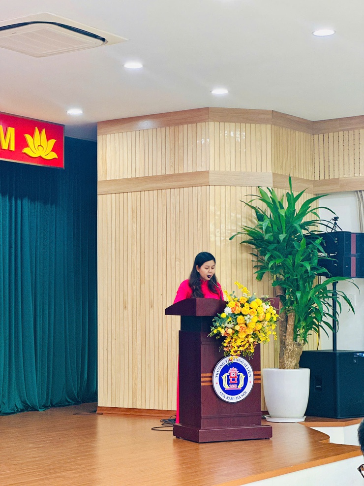 HỘI NGHỊ CÁN BỘ, CÔNG CHỨC, VIÊN CHỨC, NGƯỜI LAO ĐỘNG PHƯỜNG CỬA NAM NĂM 2026- Ảnh 6.