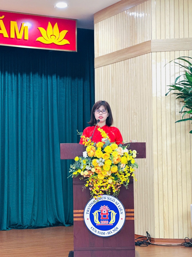 HỘI NGHỊ CÁN BỘ, CÔNG CHỨC, VIÊN CHỨC, NGƯỜI LAO ĐỘNG PHƯỜNG CỬA NAM NĂM 2026- Ảnh 7.