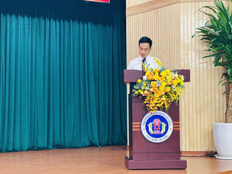 HỘI NGHỊ CÁN BỘ, CÔNG CHỨC, VIÊN CHỨC, NGƯỜI LAO ĐỘNG PHƯỜNG CỬA NAM NĂM 2026- Ảnh 9.