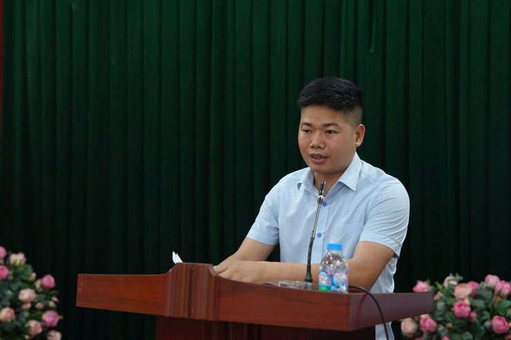 Hội nghị Ban Chấp hành Hội Chữ thập đỏ xã Thanh Oai lần thứ 2 (mở rộng)- Ảnh 3.