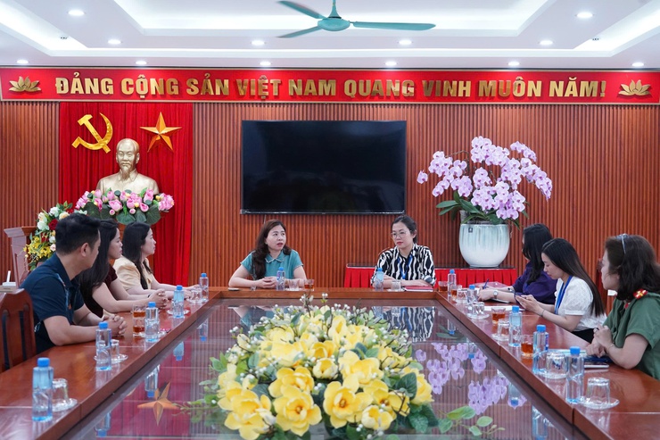 Nguồn thực phẩm cung cấp vào 06 trường Tiểu học của phường Chương Mỹ đều được kiểm soát hàng ngày- Ảnh 9.