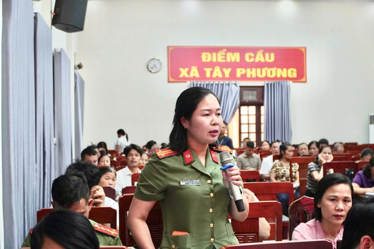 TÂY PHƯƠNG TỔ CHỨC HỘI NGHỊ BÁO CÁO KẾ HOẠCH
LỄ HỘI CHÙA TÂY PHƯƠNG 2026- Ảnh 5.