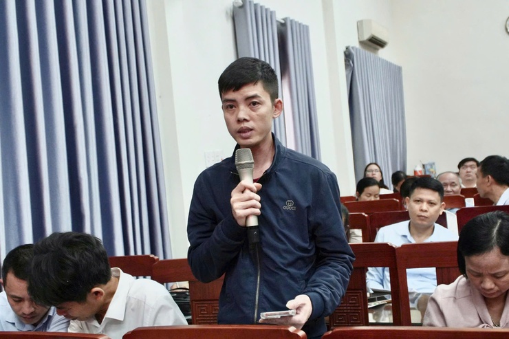 TÂY PHƯƠNG TỔ CHỨC HỘI NGHỊ BÁO CÁO KẾ HOẠCH
LỄ HỘI CHÙA TÂY PHƯƠNG 2026- Ảnh 7.