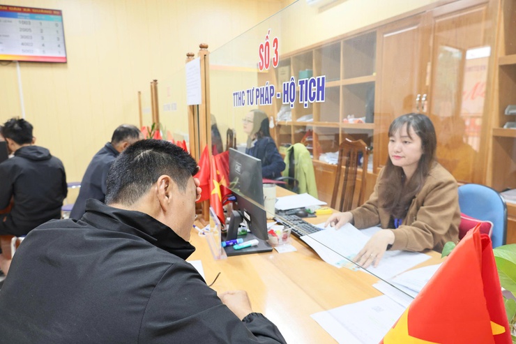 Quảng Bị: Tạo đột phá trong cải cách hành chính quý I/2026- Ảnh 1.