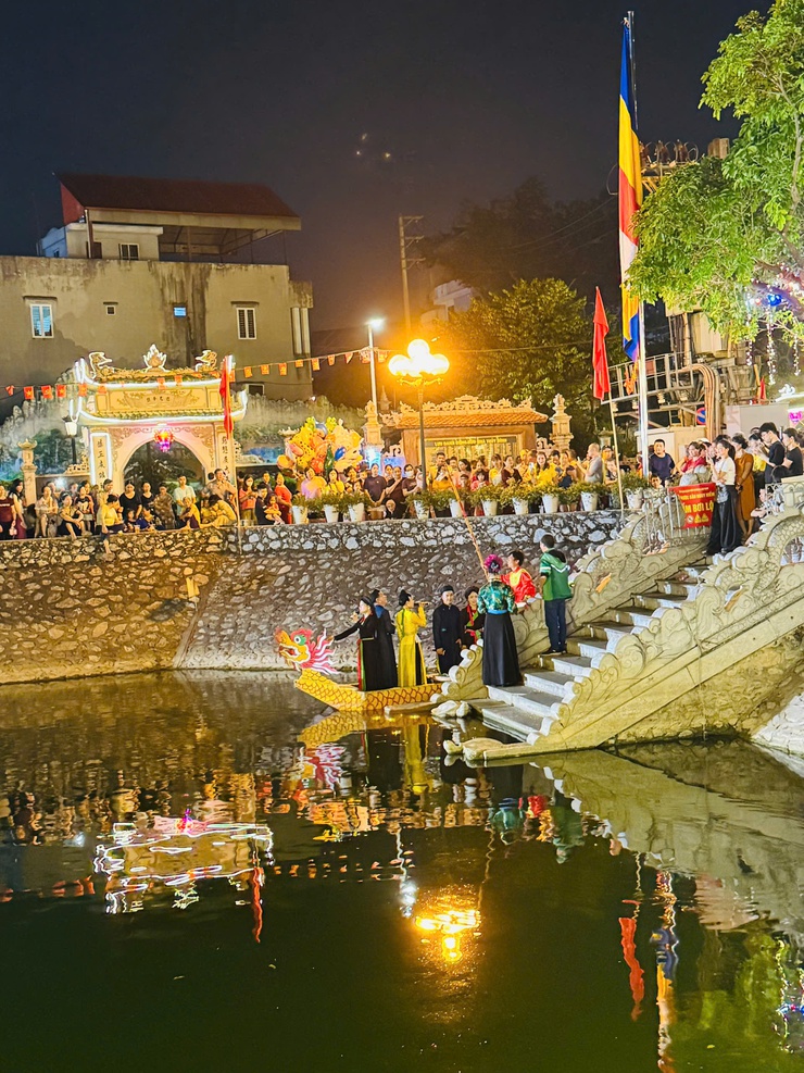 PHƯỜNG LĨNH NAM: RỘN RÀNG LỄ HỘI CẤP THUỶ  TRUYỀN THỐNG THUÝ LĨNH- Ảnh 58.