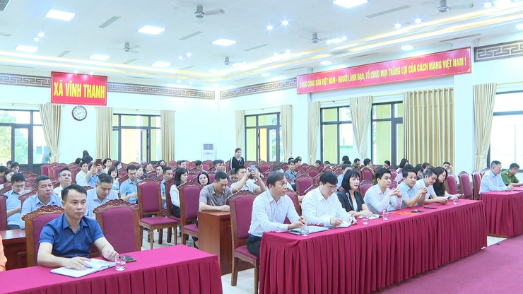 ĐẢNG ỦY XÃ VĨNH THANH PHÁT ĐỘNG CUỘC THI CHÍNH LUẬN VỀ BẢO VỆ NỀN TẢNG TƯ TƯỞNG CỦA ĐẢNG LẦN THỨ VI NĂM 2026- Ảnh 2.