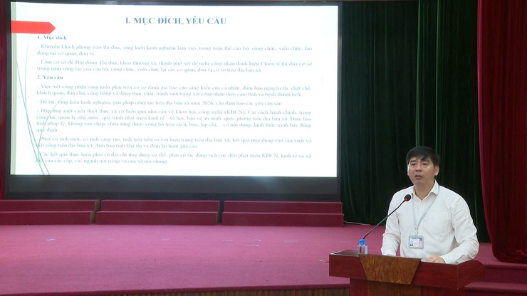 ĐẢNG ỦY XÃ VĨNH THANH PHÁT ĐỘNG CUỘC THI CHÍNH LUẬN VỀ BẢO VỆ NỀN TẢNG TƯ TƯỞNG CỦA ĐẢNG LẦN THỨ VI NĂM 2026- Ảnh 7.