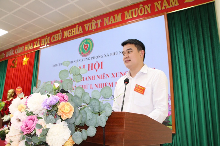 Đại hội hội Cựu Thanh niên xung phong xã Phú Nghĩa nhiệm kỳ 2026 – 2031 thành công tốt đẹp- Ảnh 5.