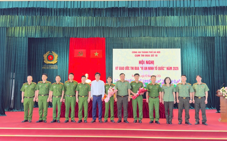 Lan tỏa tinh thần mới trong phong trào thi đua "Vì an ninh Tổ quốc"- Ảnh 5.