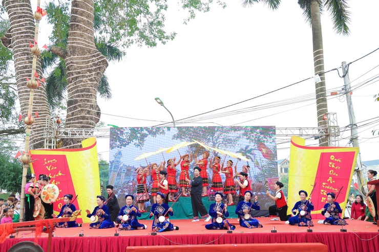 Khai mạc Lễ hội truyền thống làng Yên Trường xuân Bính Ngọ 2026- Ảnh 4.