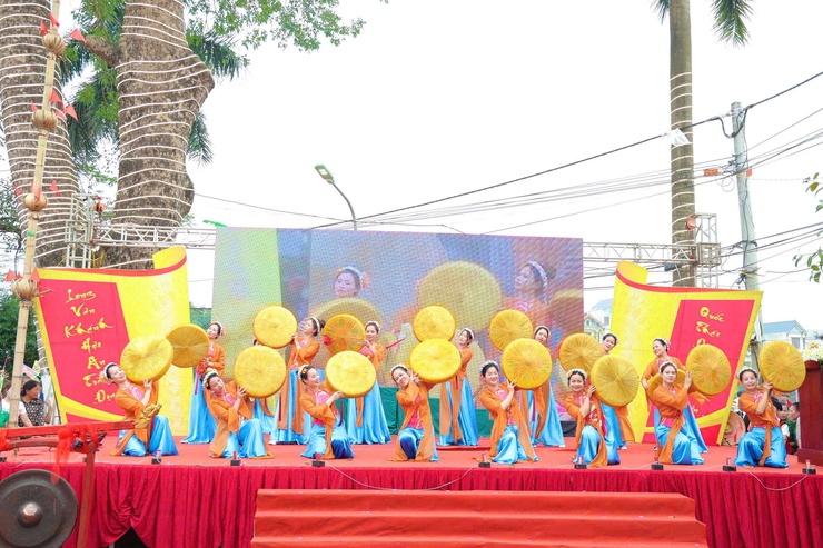 Khai mạc Lễ hội truyền thống làng Yên Trường xuân Bính Ngọ 2026- Ảnh 6.