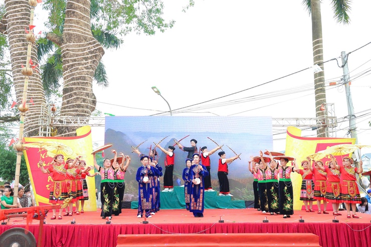 Khai mạc Lễ hội truyền thống làng Yên Trường xuân Bính Ngọ 2026- Ảnh 10.