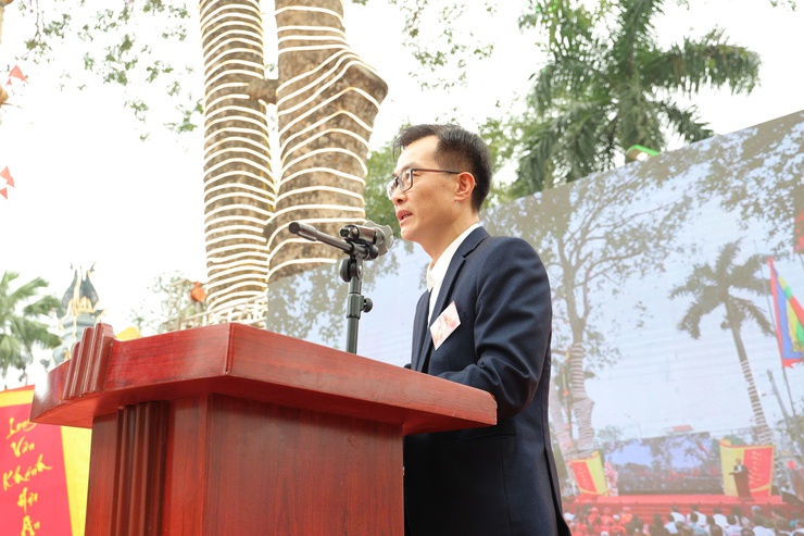 Khai mạc Lễ hội truyền thống làng Yên Trường xuân Bính Ngọ 2026- Ảnh 12.