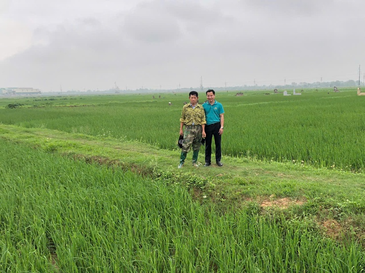 THẨM ĐỊNH THỰC TẾ PHƯƠNG ÁN VAY VỐN QUỸ HỖ TRỢ NÔNG DÂN- Ảnh 4.