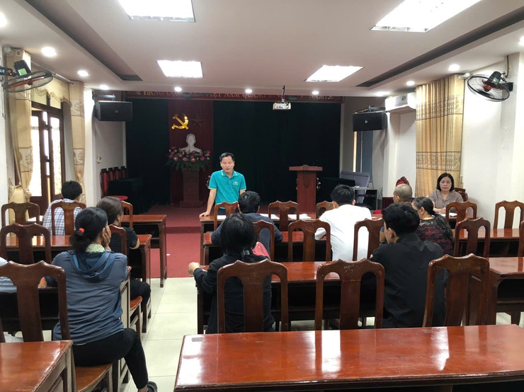 THẨM ĐỊNH THỰC TẾ PHƯƠNG ÁN VAY VỐN QUỸ HỖ TRỢ NÔNG DÂN- Ảnh 1.