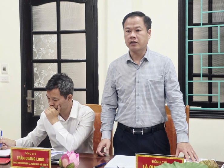 Hội nghị lần thứ 5 BCH Đảng bộ phường Phú Lương khoá I xem xét và quyết định nhiều nhiệm vụ trọng tâm 9 tháng cuối năm 2026- Ảnh 3.