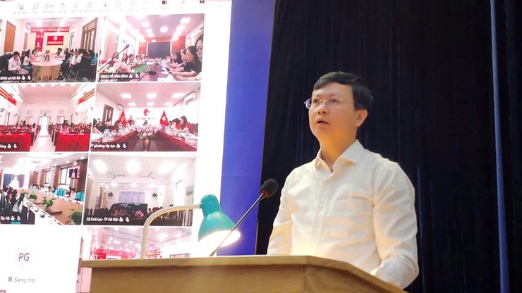 Xã Nam Phù dự hội nghị hướng dẫn tuyển sinh năm học 2026-2027- Ảnh 5.