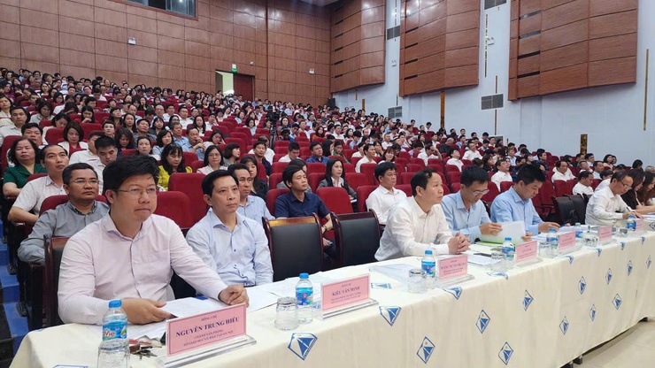 Xã Nam Phù dự hội nghị hướng dẫn tuyển sinh năm học 2026-2027- Ảnh 4.