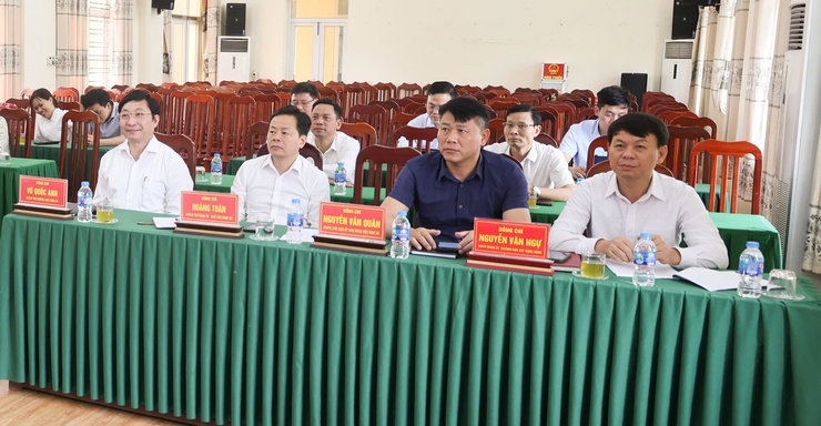 Hà Nội đánh giá kết quả công tác quý I, triển khai nhiệm vụ trọng tâm quý II-2026- Ảnh 3.