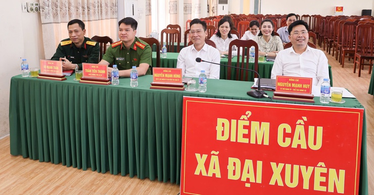 Hà Nội đánh giá kết quả công tác quý I, triển khai nhiệm vụ trọng tâm quý II-2026- Ảnh 2.