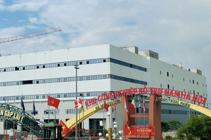 Làn sóng đầu tư công nghệ cao định hình hệ sinh thái công nghiệp hỗ trợ mới- Ảnh 2.