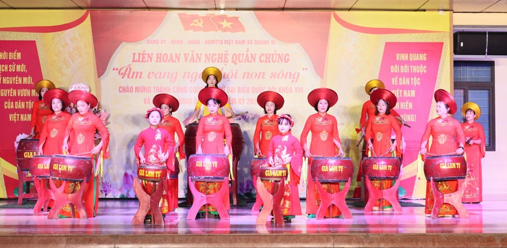 Quảng Bị phát huy dân chủ, xây dựng đời sống văn hóa từ cơ sở- Ảnh 8.