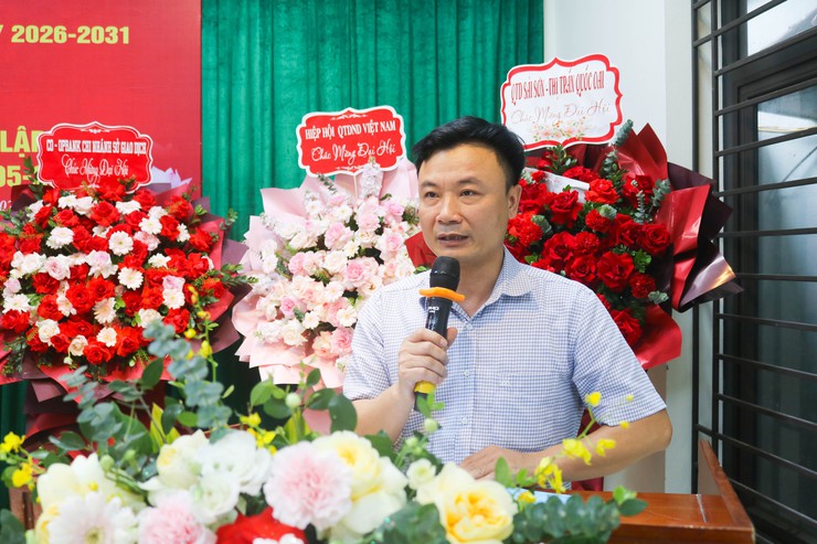 Đại hội đại biểu thành viên nhiệm kỳ 2026-2031 gắn với Lễ kỷ niệm 30 năm ngày thành lập QTDND Phượng Cách 1995-2025- Ảnh 13.