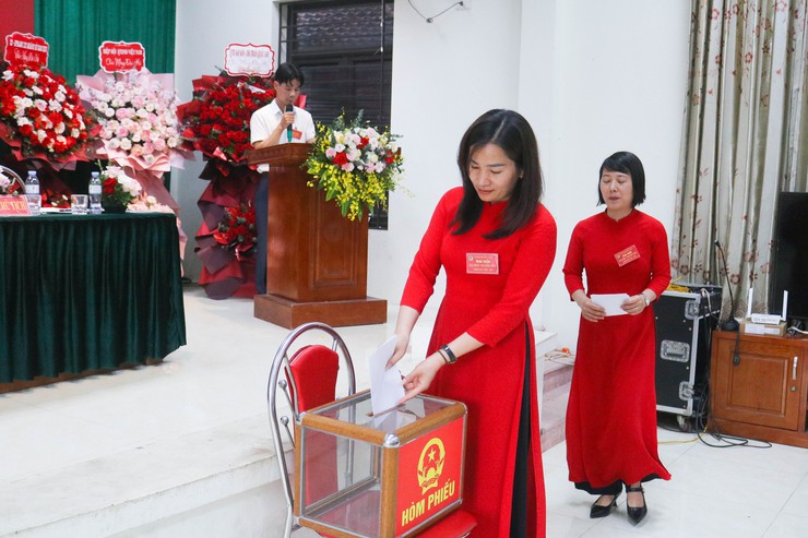 Đại hội đại biểu thành viên nhiệm kỳ 2026-2031 gắn với Lễ kỷ niệm 30 năm ngày thành lập QTDND Phượng Cách 1995-2025- Ảnh 14.