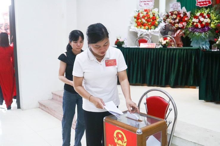 Đại hội đại biểu thành viên nhiệm kỳ 2026-2031 gắn với Lễ kỷ niệm 30 năm ngày thành lập QTDND Phượng Cách 1995-2025- Ảnh 15.