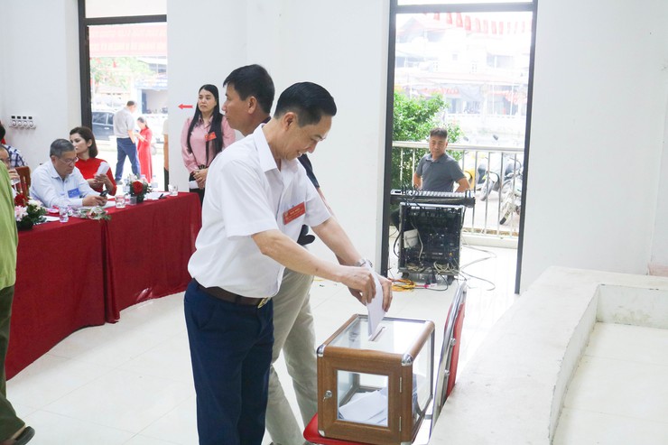 Đại hội đại biểu thành viên nhiệm kỳ 2026-2031 gắn với Lễ kỷ niệm 30 năm ngày thành lập QTDND Phượng Cách 1995-2025- Ảnh 16.