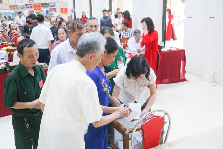 Đại hội đại biểu thành viên nhiệm kỳ 2026-2031 gắn với Lễ kỷ niệm 30 năm ngày thành lập QTDND Phượng Cách 1995-2025- Ảnh 17.