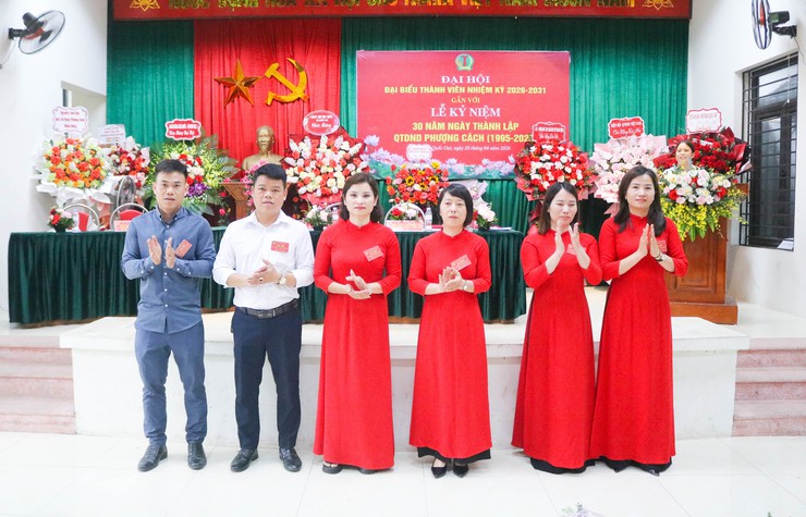 Đại hội đại biểu thành viên nhiệm kỳ 2026-2031 gắn với Lễ kỷ niệm 30 năm ngày thành lập QTDND Phượng Cách 1995-2025- Ảnh 19.