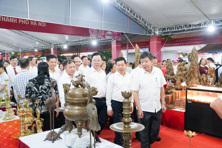 QUỐC OAI KHAI HỘI CHÙA THẦY 2026: ĐÁNH THỨC DI SẢN, LAN TỎA HỒN THIÊNG XỨ ĐOÀI- Ảnh 28.