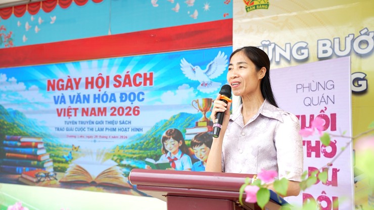 Ngày hội sách và văn hóa đọc Việt Nam năm 2026- Ảnh 3.