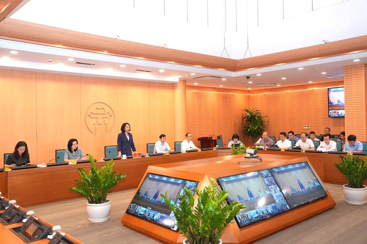 Hà Nội chuẩn bị kỹ lưỡng để các kỳ thi, tuyển sinh diễn ra an toàn, đúng quy chế- Ảnh 1.