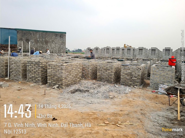 Tuyên truyền vận động 604 gia đình di chuyển mộ vào khu vực tập trung- Ảnh 3.