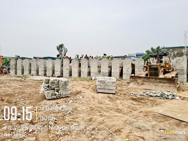 Tuyên truyền vận động 604 gia đình di chuyển mộ vào khu vực tập trung- Ảnh 8.