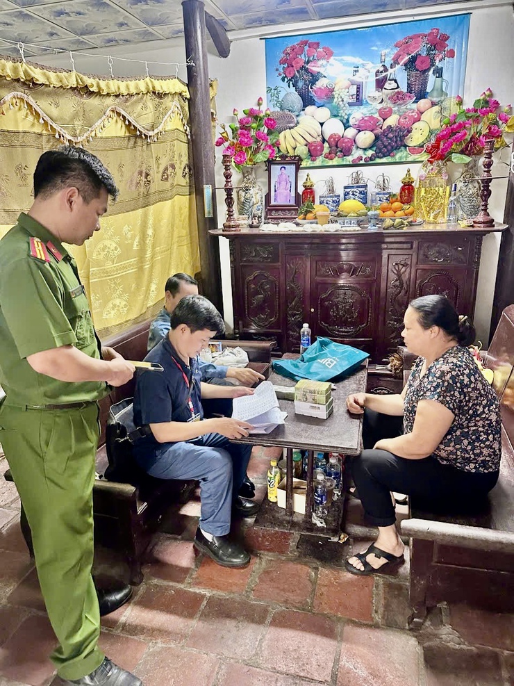 Xã Đại Thanh: Đồng loạt chi trả tiền bồi thường hỗ trợ GPMB Dự án Khu đô thị Thể thao Olympic tại 5 thôn Hữu Từ, Nhân Hoà, Siêu Quần, Quỳnh Đô, Ích Vịnh.- Ảnh 13.