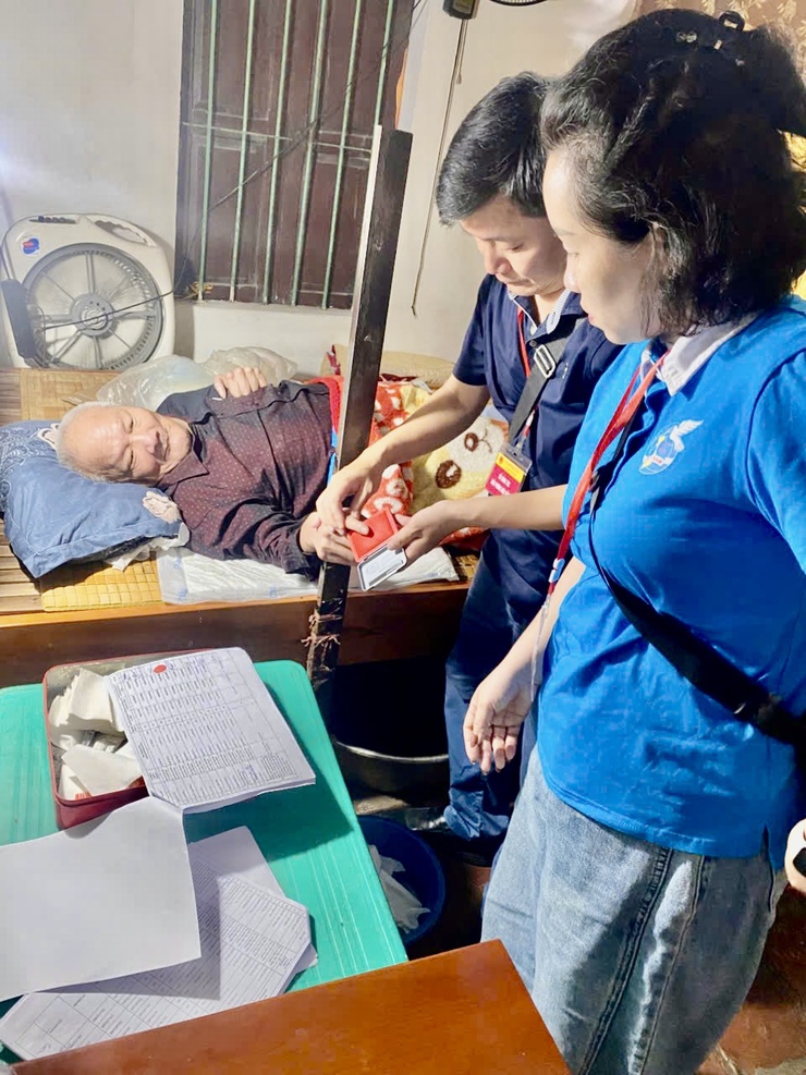 Xã Đại Thanh: Đồng loạt chi trả tiền bồi thường hỗ trợ GPMB Dự án Khu đô thị Thể thao Olympic tại 5 thôn Hữu Từ, Nhân Hoà, Siêu Quần, Quỳnh Đô, Ích Vịnh.- Ảnh 12.