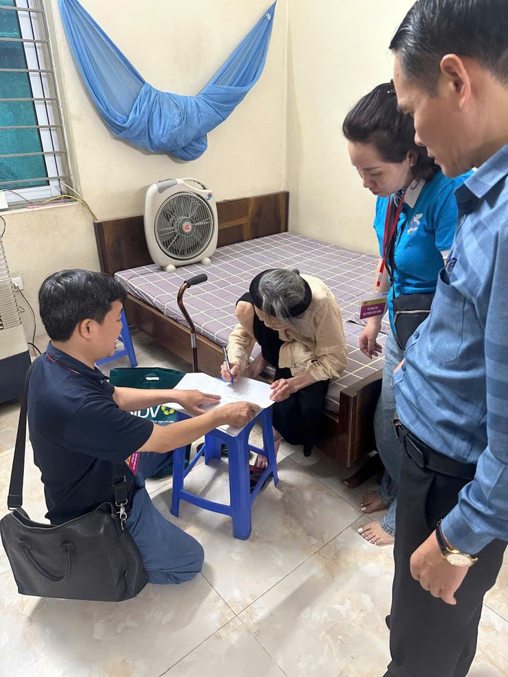 Xã Đại Thanh: Đồng loạt chi trả tiền bồi thường hỗ trợ GPMB Dự án Khu đô thị Thể thao Olympic tại 5 thôn Hữu Từ, Nhân Hoà, Siêu Quần, Quỳnh Đô, Ích Vịnh.- Ảnh 11.