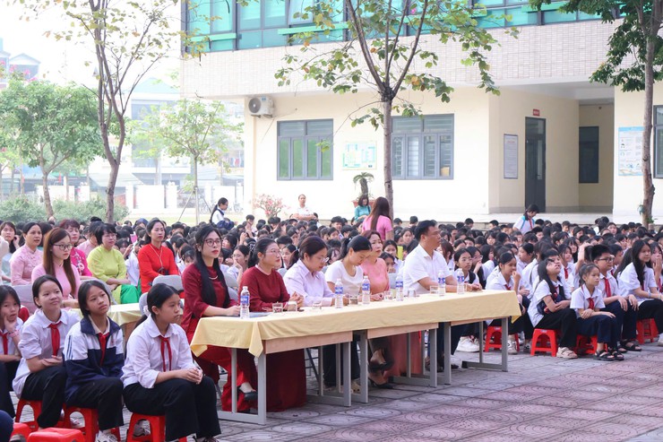 Xã Đại Thanh tổ chức hưởng ứng Ngày sách và văn hóa đọc Việt Nam lần thứ V năm 2026- Ảnh 2.