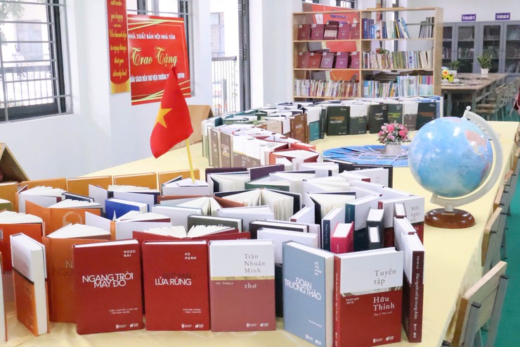 Xã Đại Thanh tổ chức hưởng ứng Ngày sách và văn hóa đọc Việt Nam lần thứ V năm 2026- Ảnh 6.