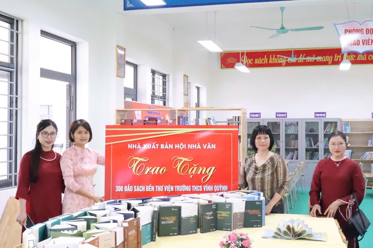 Xã Đại Thanh tổ chức hưởng ứng Ngày sách và văn hóa đọc Việt Nam lần thứ V năm 2026- Ảnh 5.